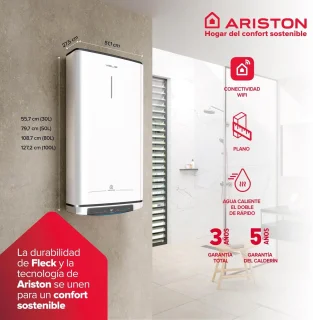Elektrische Boiler 30 L