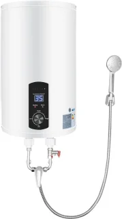 Elektrische boiler 30 liter wit