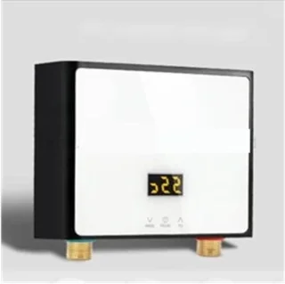 Elektrische Boiler 3000W Roze