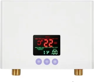 Elektrische boiler 3000W wit