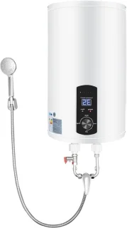 Elektrische boiler 35 liter wit