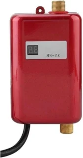 Elektrische boiler 3800W Rosso