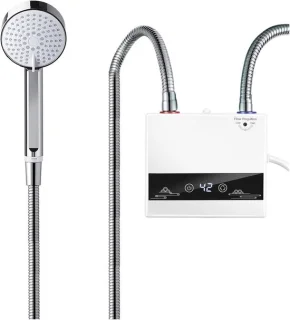 Elektrische boiler 4600W wit