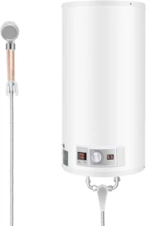 Elektrische boiler 50 liter wit