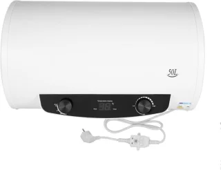 Elektrische boiler 50 liter wit