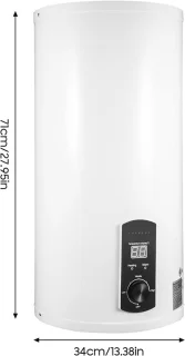 Elektrische boiler 50L