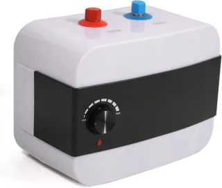 Elektrische Boiler 6 L RVS review