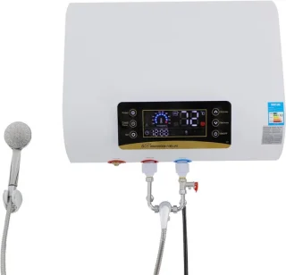 Elektrische Boiler 80 L - Tankboiler - Wit