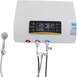 Elektrische boiler 80 liter wit