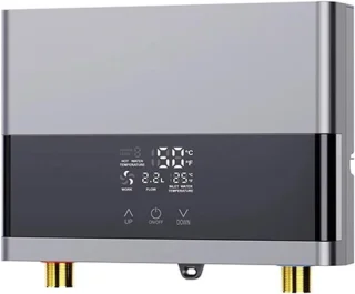 Elektrische boiler directe verwarming