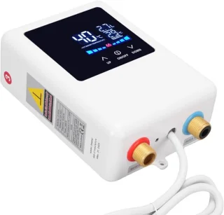 Elektrische Boiler - Directe Waterverwarmer Wit
