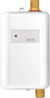 Elektrische boiler doorstromer