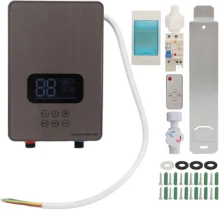 Elektrische Boiler Doorstroomverwarmer 6 kW
