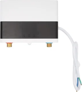 Elektrische Boiler - Doorstroomverwarmer