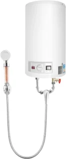 Elektrische boiler onderbouw 50 L