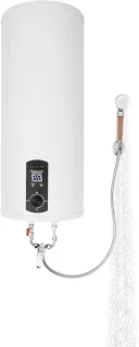 Elektrische boiler warmwateropslag