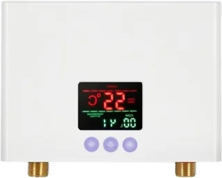Elektrische boiler - wit
