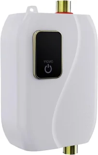 Elektrische boiler wit