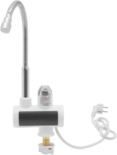 Elektrische boilerkraan 236H - wit