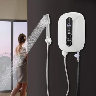 Elektrische directe warmwaterboiler (doucheboiler)
