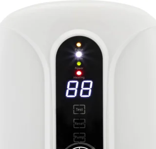 Elektrische directe warmwaterboiler (doucheboiler)