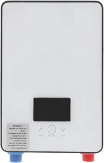 Elektrische directe waterverwarmer