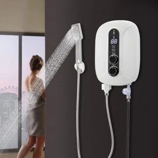 Elektrische directe waterverwarmer mini boiler