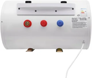 Elektrische doorstromer 30 L 2000 W