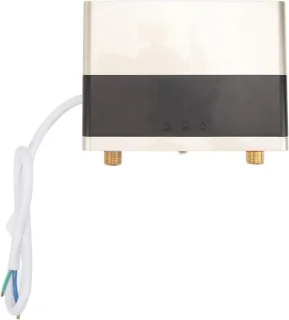 Elektrische doorstromer boiler