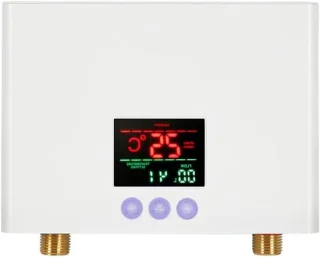 Elektrische doorstromer mini boiler