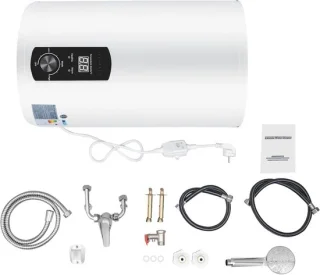 Elektrische doorstroomboiler 30 L Wit