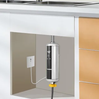 Elektrische doorstroomboiler 3,5 kW voor wastafel
