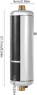 Elektrische doorstroomboiler 3,5 kW voor wastafel