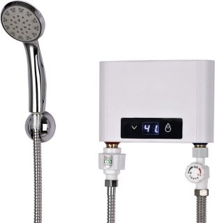 Elektrische Doorstroomboiler 3500/5500W review