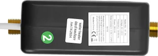 Elektrische Doorstroomboiler 3500W