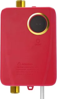 Elektrische Doorstroomboiler 3500W