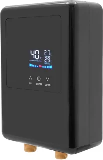 Elektrische doorstroomboiler