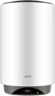De Elektrische doorstroomboiler 50 L wit in één oogopslag
