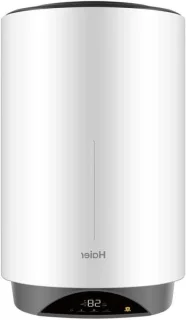 Handige, slimme 50 L elektrische doorstroomboiler voor continu warm water