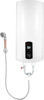 Elektrische doorstroomboiler 50 l wit