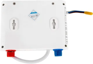 Elektrische doorstroomboiler 5,5 kW