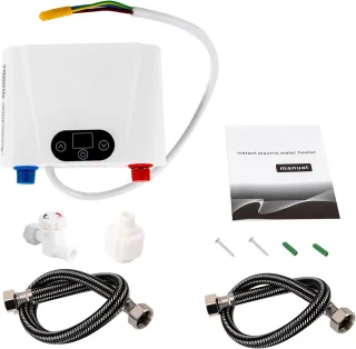 Elektrische Doorstroomboiler 5500W