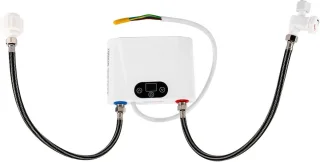 Elektrische Doorstroomboiler 5500W