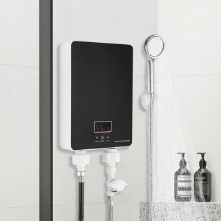 Elektrische doorstroomboiler 6 kW