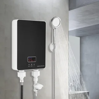 Elektrische doorstroomboiler 6 kW