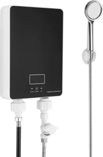 Elektrische doorstroomboiler 6 kW