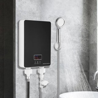 Wat vinden we goed aan de Elektrische doorstroomboiler 6 kW