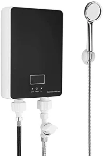 Elektrische doorstroomboiler 6 kW