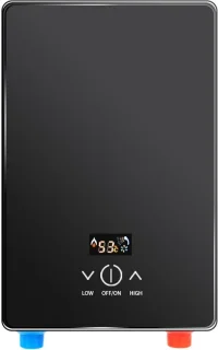 Elektrische doorstroomboiler 6,5 kW