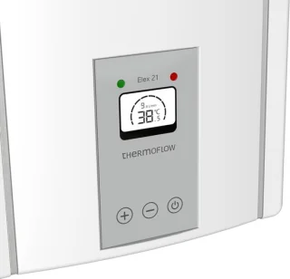 Elektrische doorstroomboiler